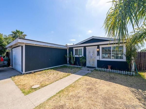 1380 Piedra, San Diego, CA 92154