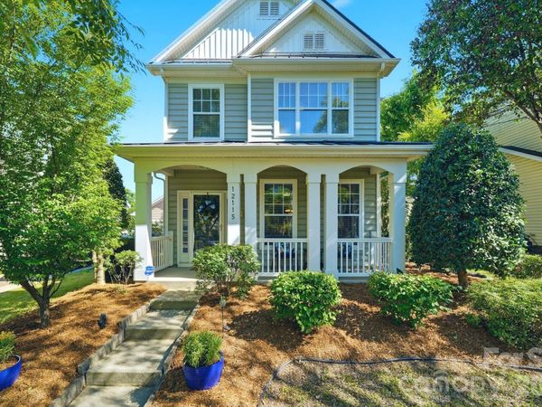 12115 Monteith Grove Drive, Huntersville, NC 28078