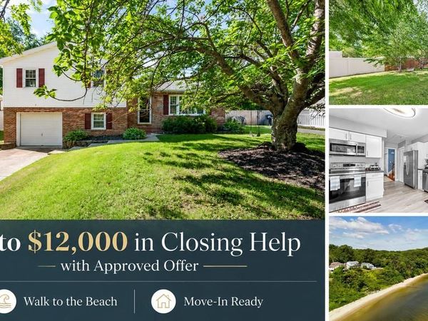 1543 AVENUE B STREET, ST LEONARD, MD 20685