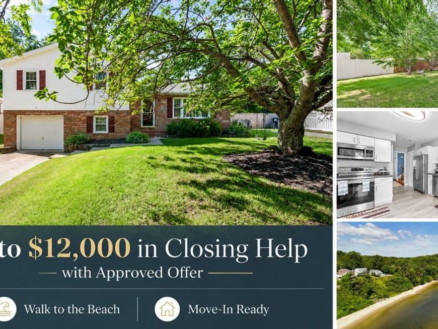 1543 Avenue B Street, Saint Leonard, MD 20685 Main Photo