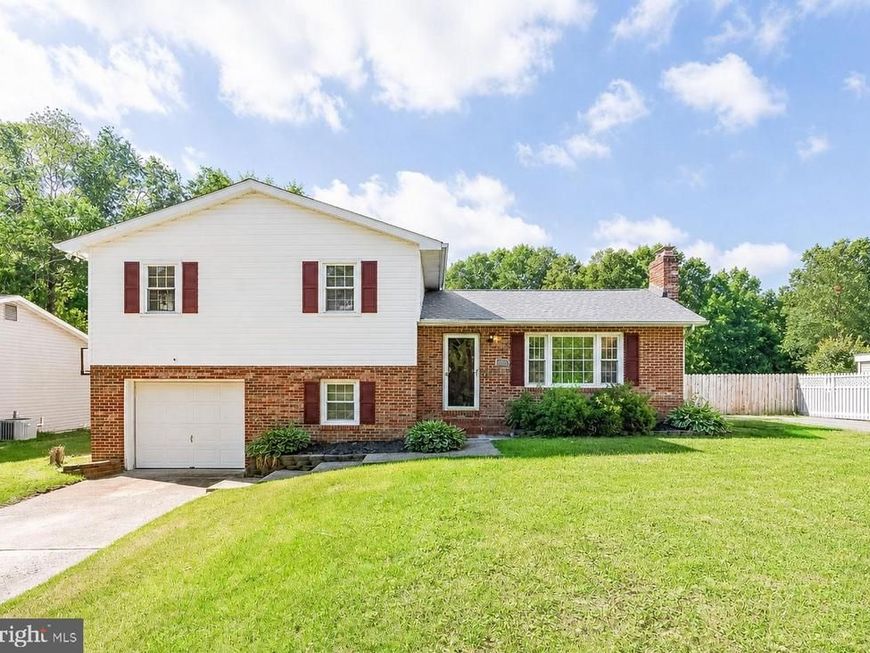 1543 Avenue B Street, Saint Leonard, MD 20685 Main Photo