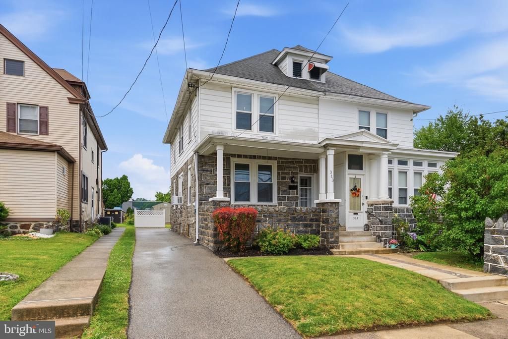 313 E BROADWAY AVENUE, CLIFTON HEIGHTS, PA 19018