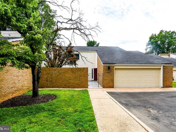 19104 ROMAN WAY, GAITHERSBURG, MD 20886