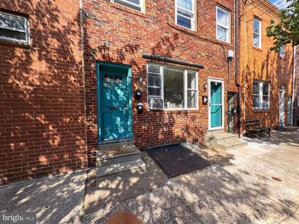 2603 E SOMERSET STREET, Unit 3F, PHILADELPHIA, PA 19134