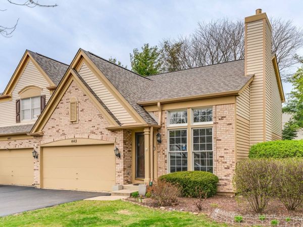 443 Orleans Avenue , Naperville, IL 60565