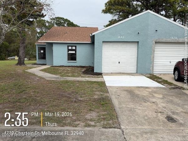 1642 Cardinal Court , Melbourne, FL 32935