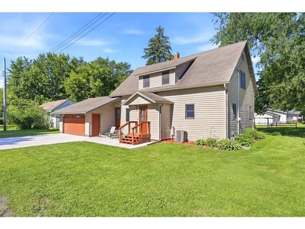 221 Sprague Avenue, Prairie Farm, WI 54762