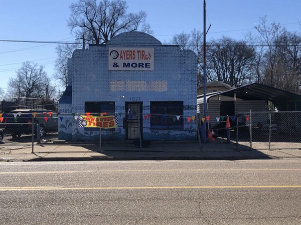 1037 JACKSON AVE, Memphis, TN 38107