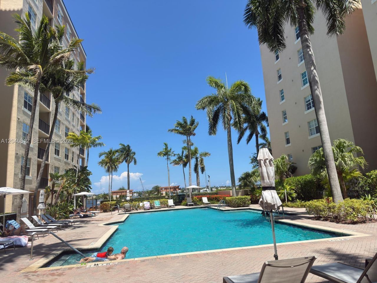 1801 N Flagler Dr , Unit 634, West Palm Beach, FL 33407 Photo