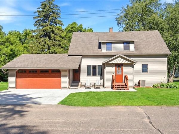221 Sprague Avenue, Prairie Farm, WI 54762