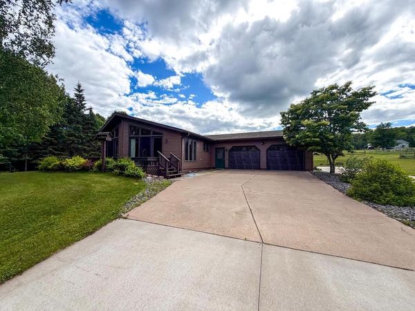 N16203 N RIVER ROAD, Park Falls, WI 54552
