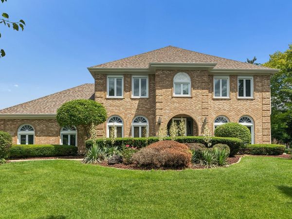 14427 Country Club Lane , Orland Park, IL 60462
