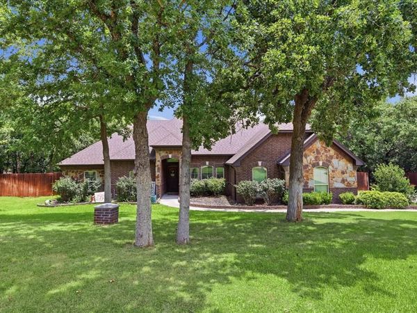 145 Foxpointe Circle, Weatherford, TX 76087