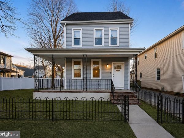 38 E HANCOCK STREET, RIVERSIDE, NJ 08075