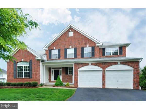 3 KIRBY CIRCLE, PRINCETON, NJ 08540