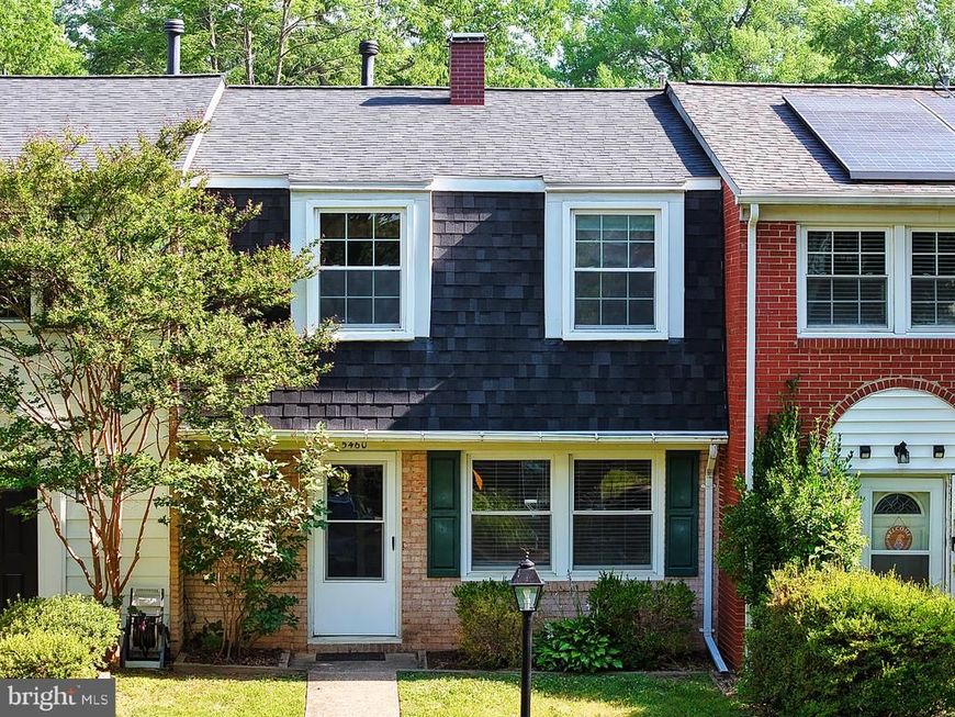5460 Gloucester Road, Columbia, MD 21044 Main Photo