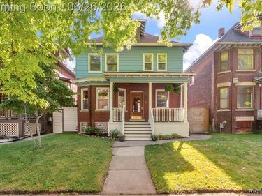 3910 Avery Street, Detroit, MI 48208