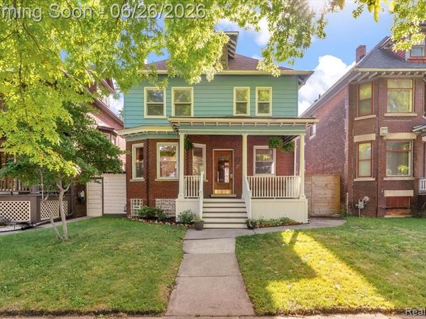 3910 Avery Street, Detroit, MI 48208