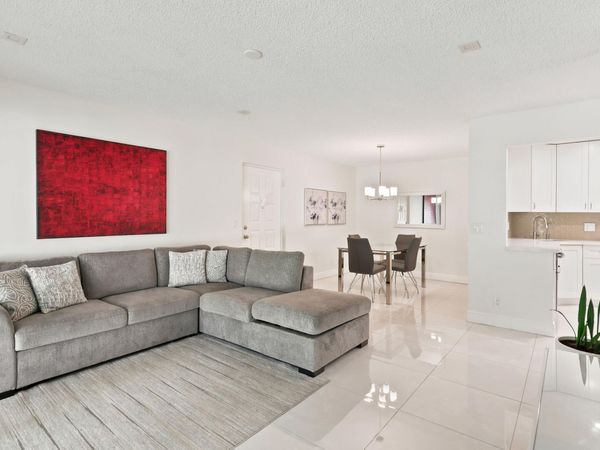609 Sea Pine Way, Unit F2, Greenacres, FL 33415
