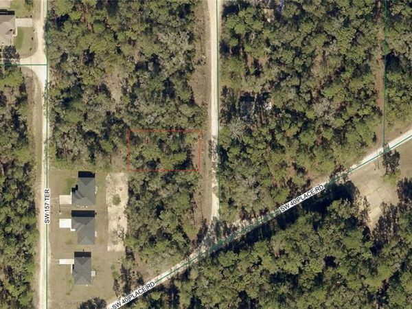 0 SW 157TH COURT , OCALA, FL 34481