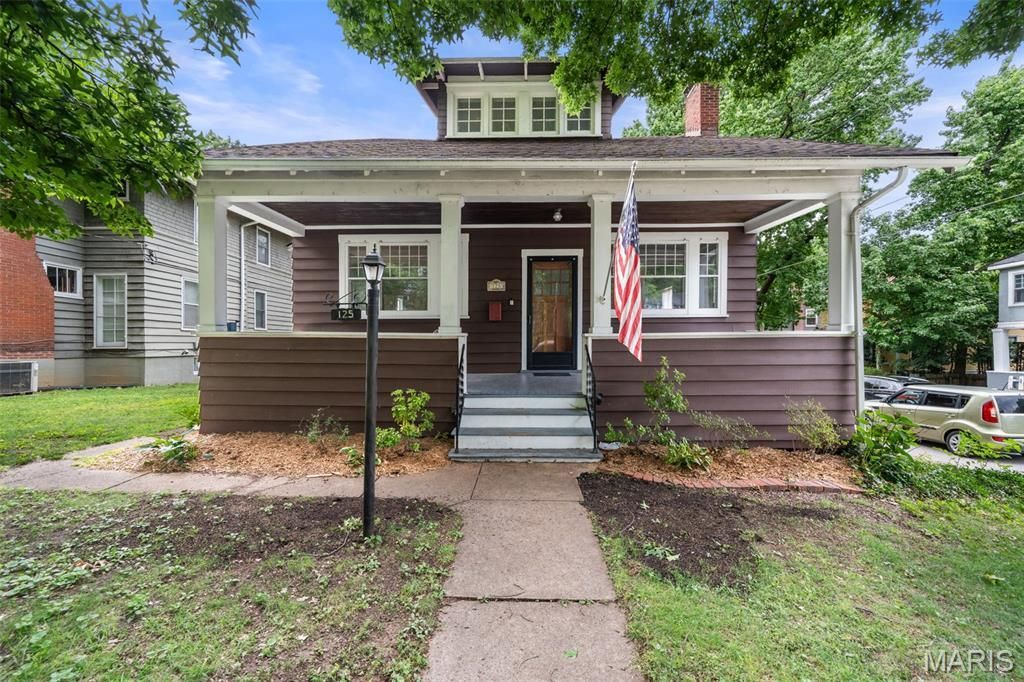 125 S Elm Avenue , Saint Louis, MO 63119 Main Photo
