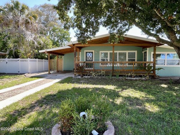 7260 Blue Shore Road, Grant, FL 32949