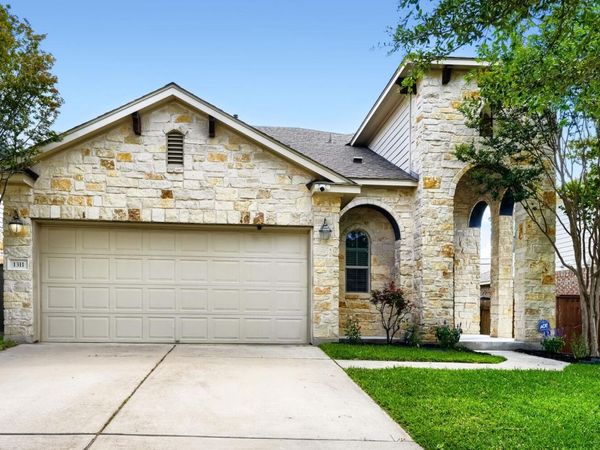 1311 Sunny Meadows LOOP, Georgetown, TX 78626