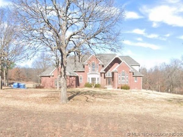 8349 W Valley View Drive , Skiatook, OK 74070