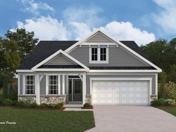 5970 Windcliff Drive E, Grove City, OH 43123