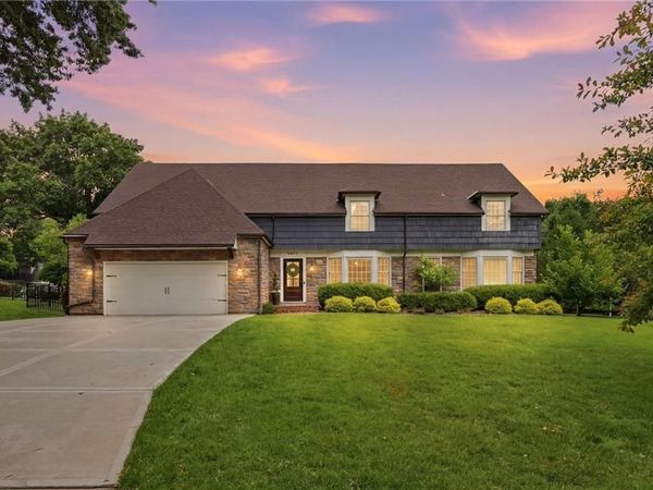 6522 Willow Lane, Mission Hills, KS 66208