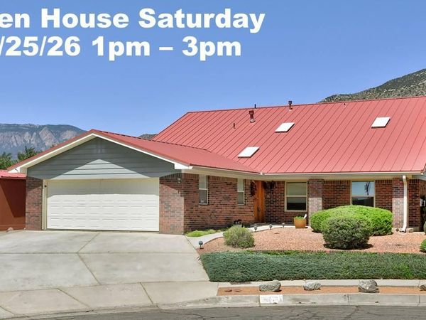 2712 Eastridge Drive NE, Albuquerque, NM 87112