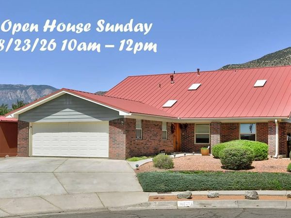 2712 Eastridge Drive NE, Albuquerque, NM 87112