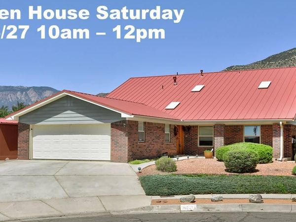 2712 Eastridge Drive NE, Albuquerque, NM 87112