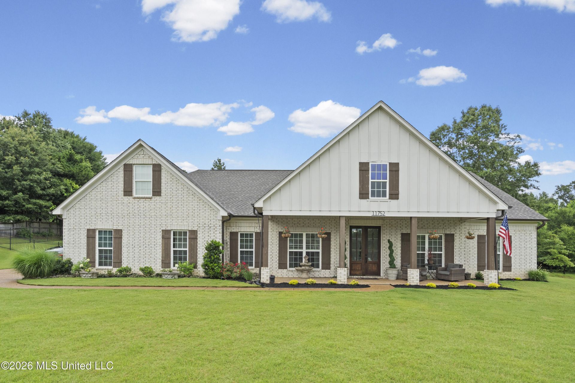 11752 Hidden Acres Drive Byhalia, MS 38611