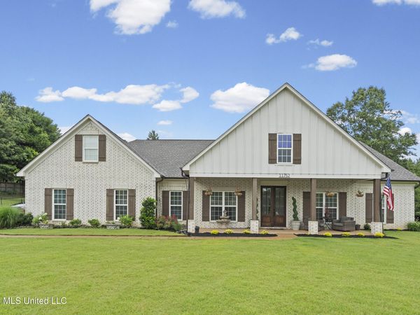 11752 Hidden Acres Drive, Byhalia, MS 38611