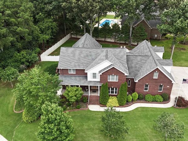 100 Forest Bend Drive, Huntsville, AL 35806