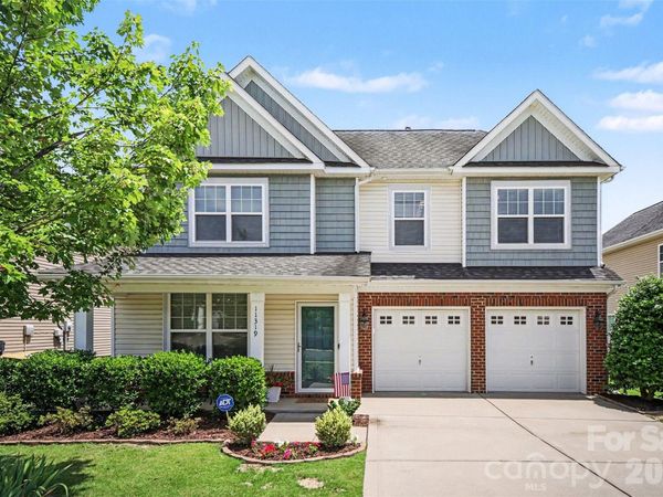 11319 Scottsman Trace Drive, Charlotte, NC 28273