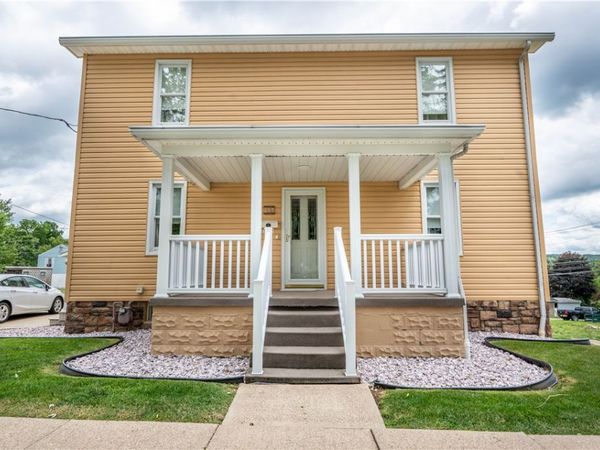 211 Cleveland St, Kittanning, PA 16201