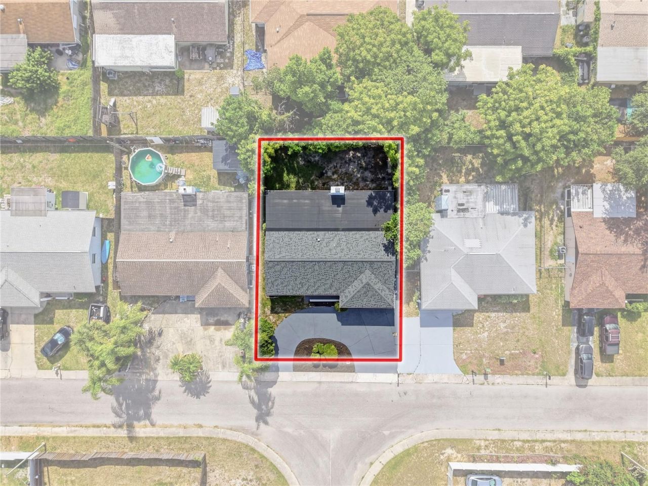 8846 Carmen Lane , Port Richey, FL 34668 Photo