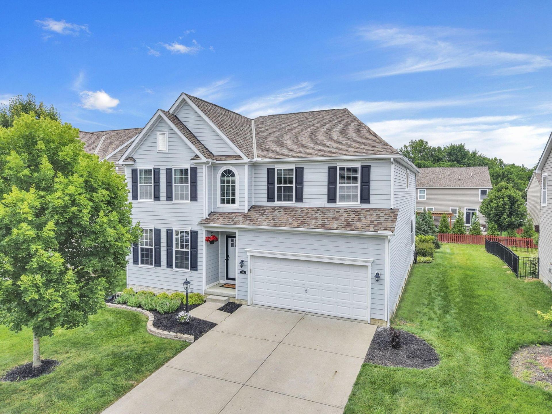 596 Herrogate Square , Pickerington, OH 43147 Main Photo