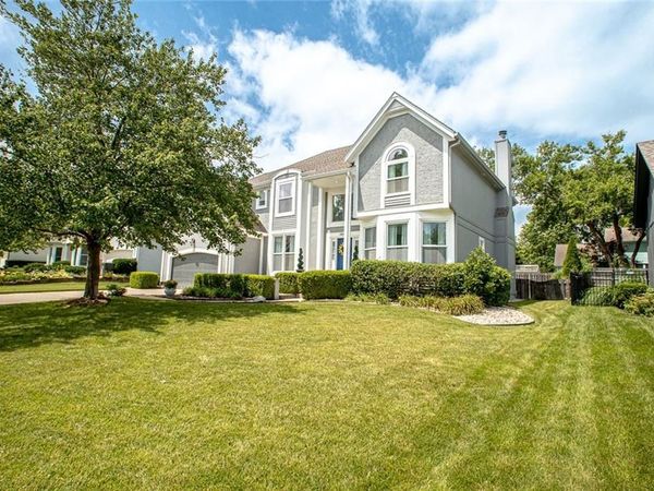 14538 S Mullen Street, Olathe, KS 66062