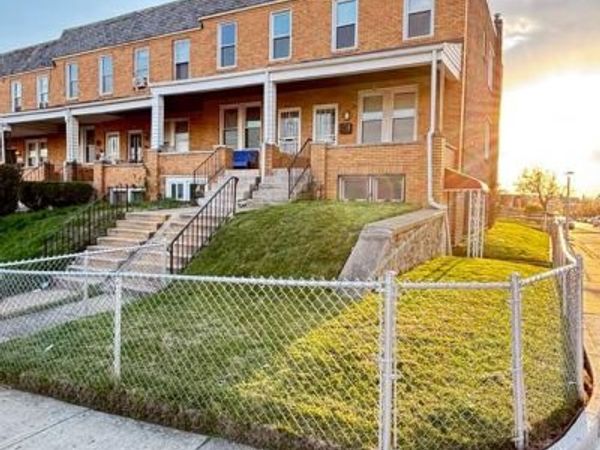 1328 N KENWOOD AVENUE, BALTIMORE, MD 21213