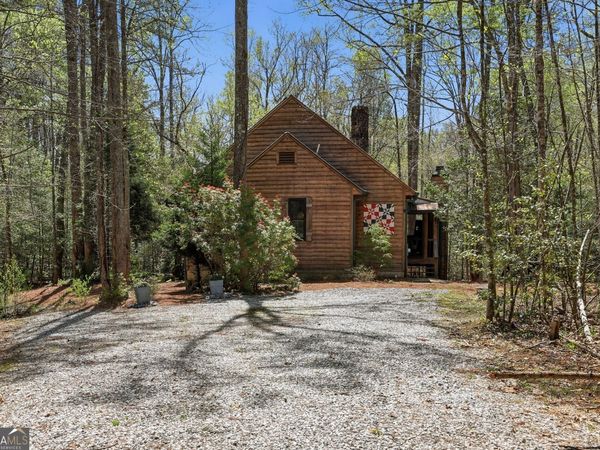 341 Brookwood Lane, Clarkesville, GA 30523