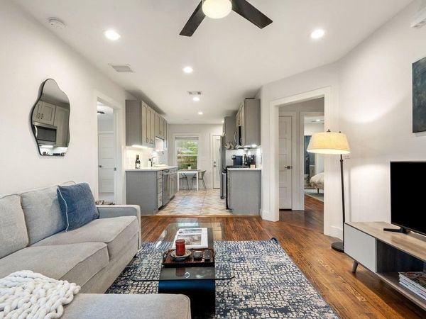 2702 Crest Ave , Unit 1, Austin, TX 78702