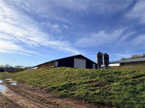 17756 McCord (WC 40) Road , Fayetteville, AR 72701