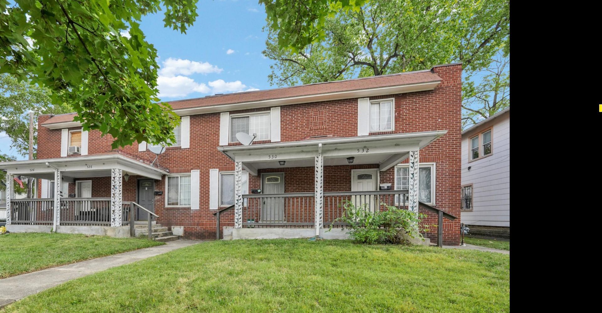 526 S Terrace Avenue, Columbus, OH 43204 Main Photo