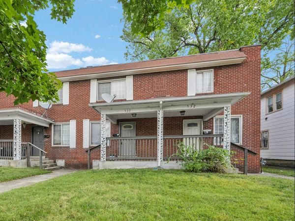 526 S Terrace Avenue, Columbus, OH 43204
