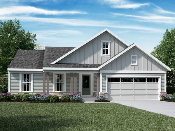 80 Ed Knoll Bend, Springboro, OH 45066
