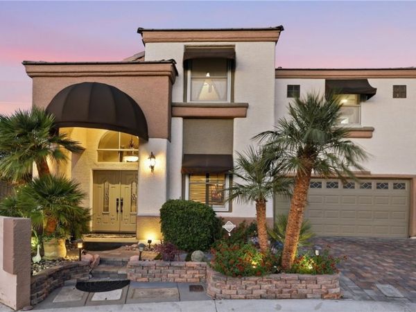 3532 Lockport Street, Las Vegas, NV 89129