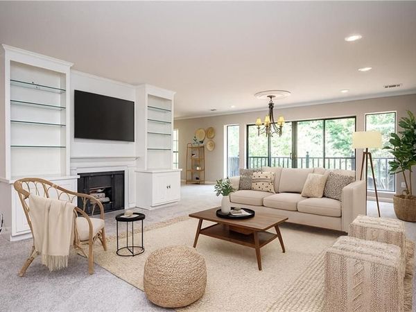 26202 Plantation Drive NE, Unit 202, Atlanta, GA 30324